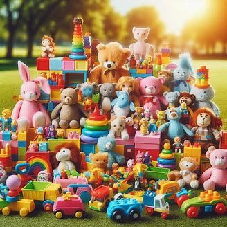 Brinquedos